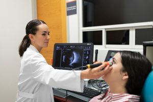 Ultrasonido ocular